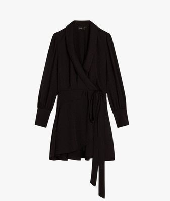 Tamaya Dress Black