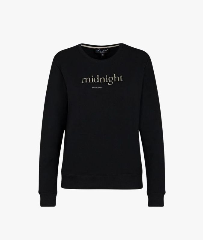 Sweater Midnight Black