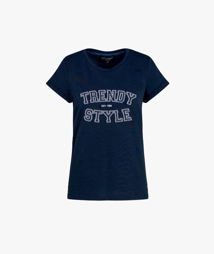 T-Shirt Trendy Navy