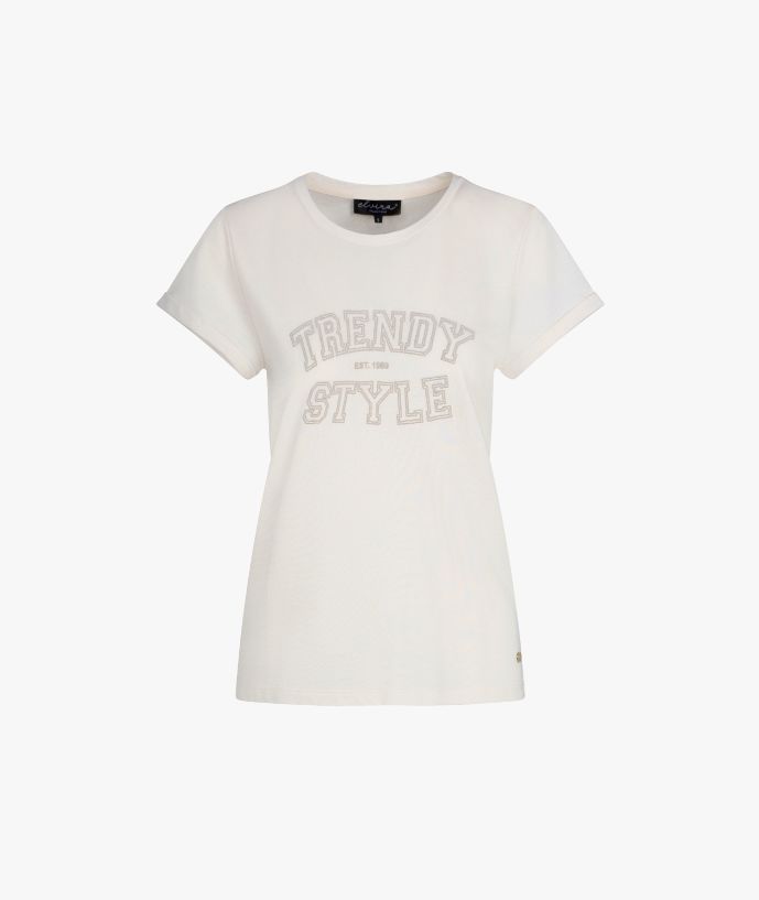 T-Shirt Trendy Wheat