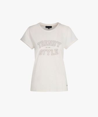 T-Shirt Trendy Wheat