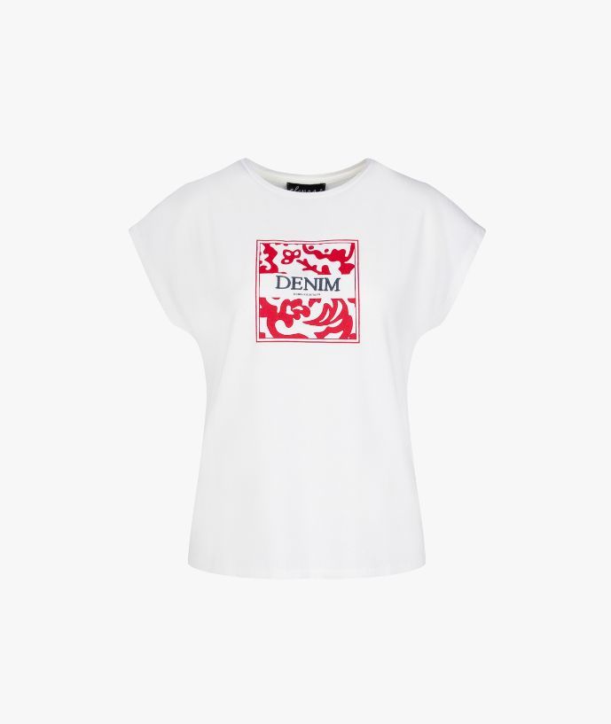 T-Shirt Amy Off White