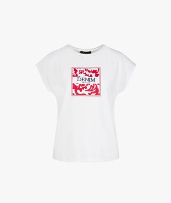 T-Shirt Amy Off White