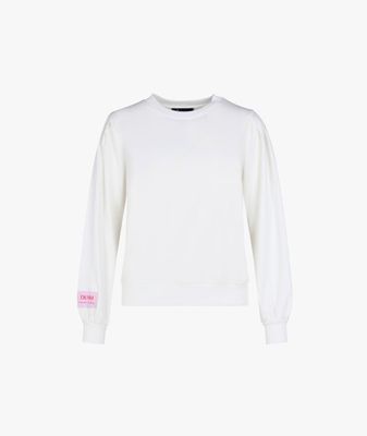 Sweater Denim Off White