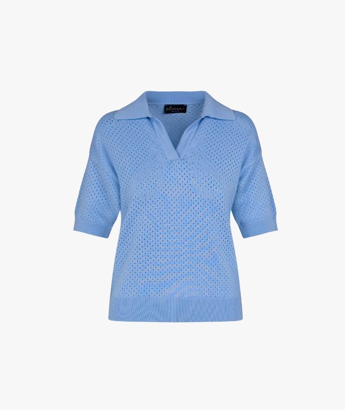 Top Sanni Ice Blue