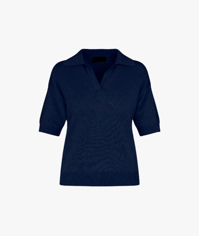 Top Sanni Navy