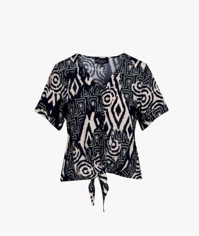 Blouse Safari Zuri