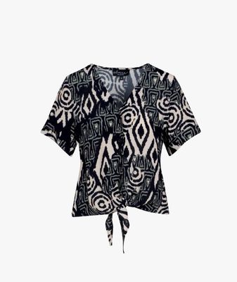 Blouse Safari Zuri