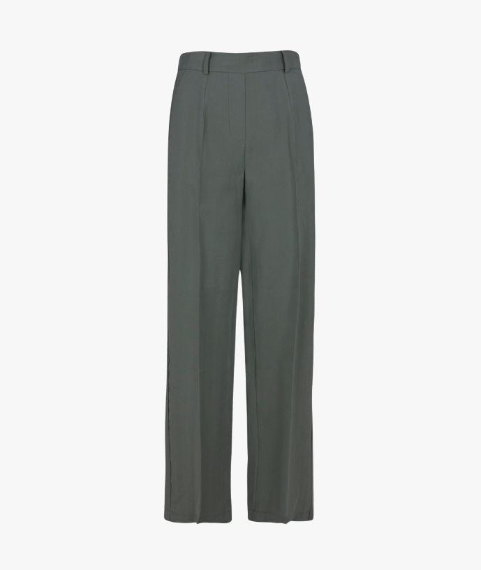 Trouser Loa Green