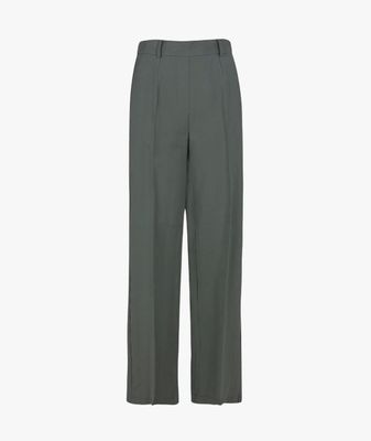 Trouser Loa Green