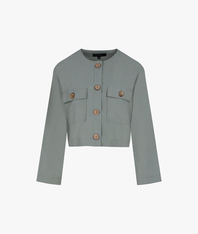 Jacket Alexie Green