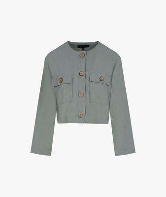 Jacket Alexie Green