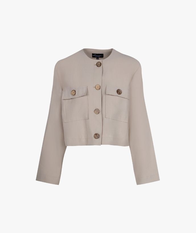 Jacket Alexie Sand
