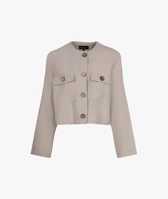Jacket Alexie Sand