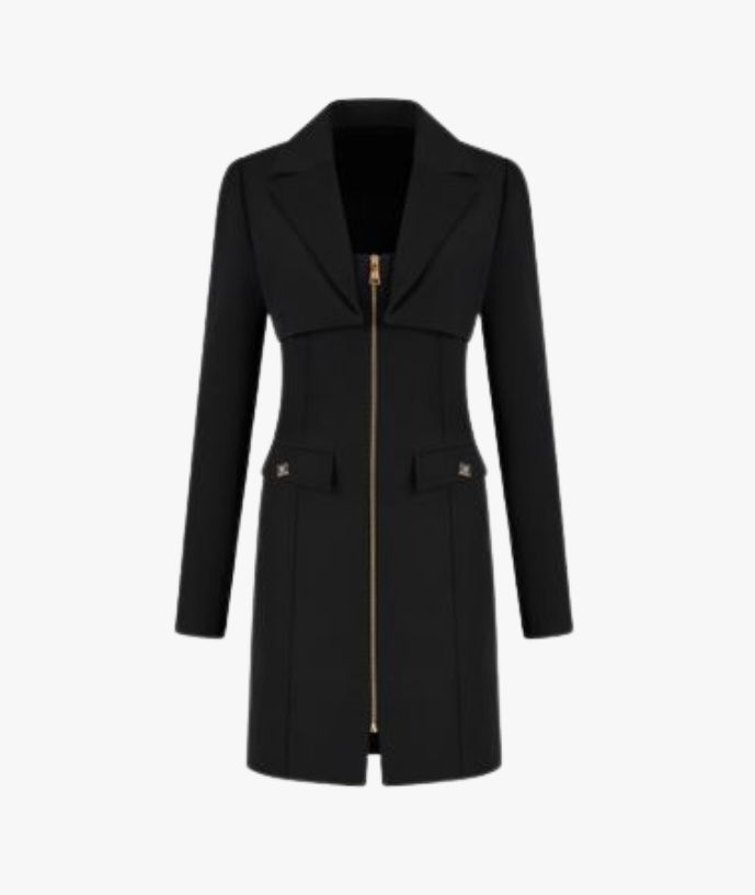 Henderson Dress zwart