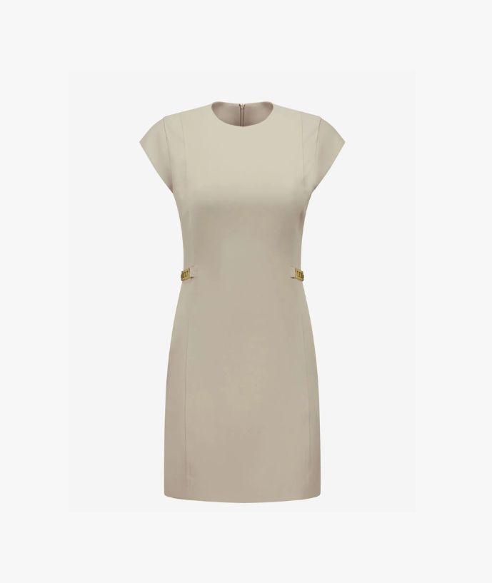 Iringa Dress Khaki
