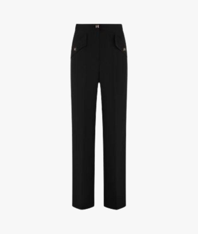 Henderson pants zwart