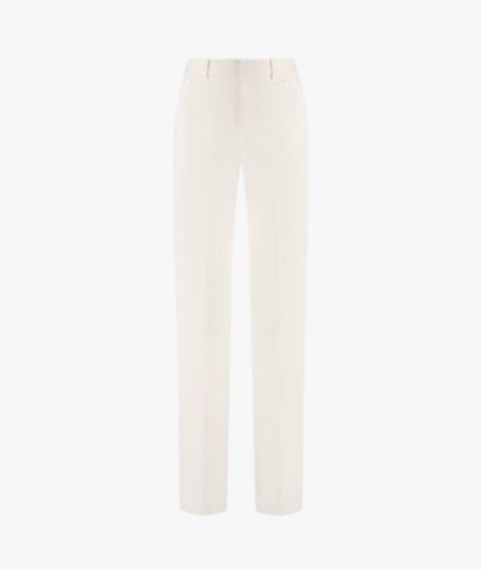 Hanford pants cream