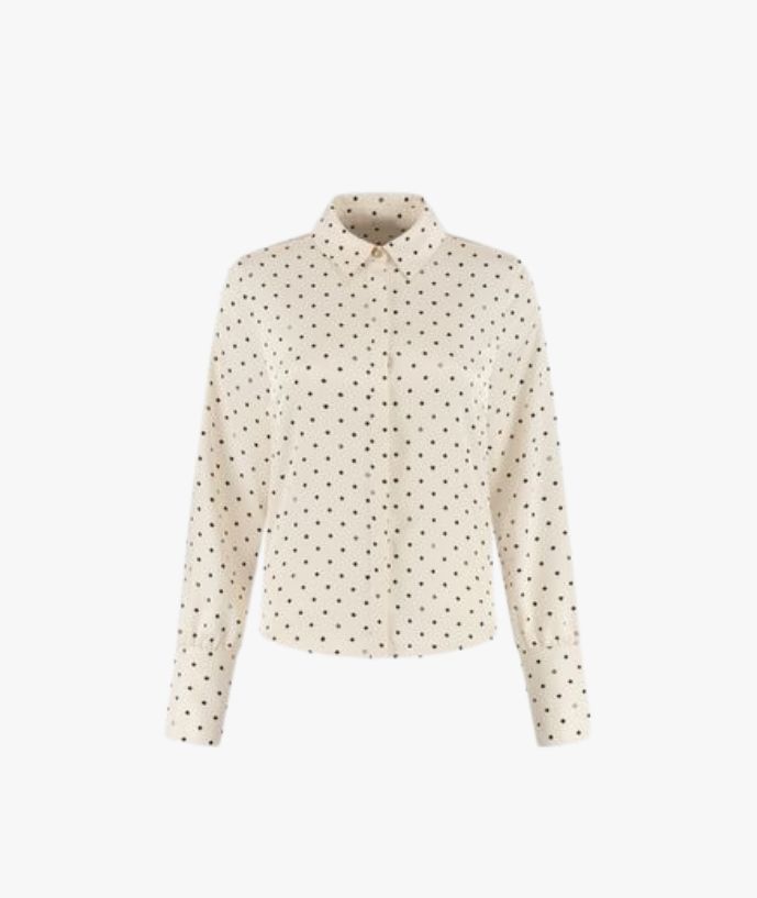 Holy Blouse cream