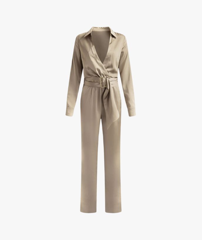 Iriza Jumpsuit cream