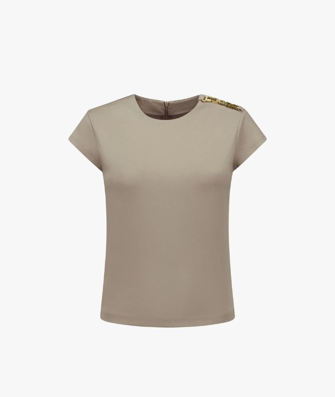 Ingham top Khaki