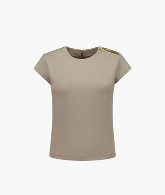 Ingham top Khaki