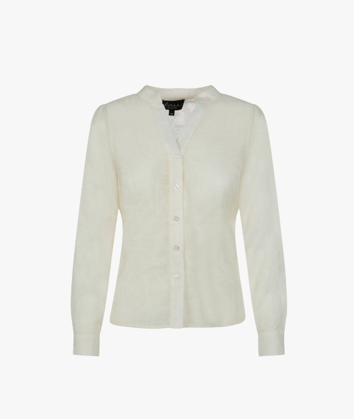 Blouse Vera Off White