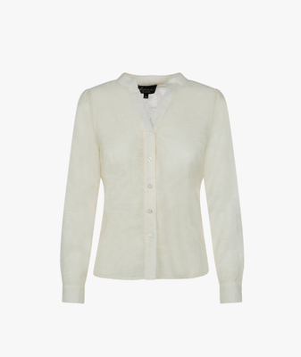 Blouse Vera Off White