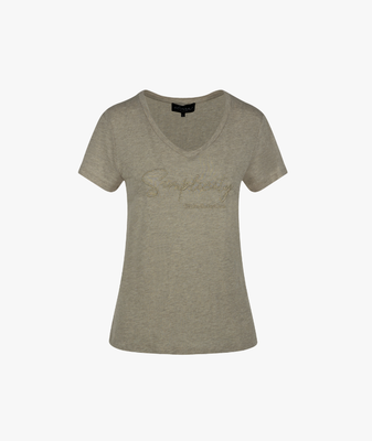 T-Shirt Simplicity Sand