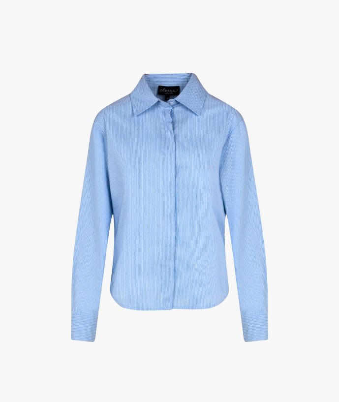 Blouse Fien Blue Stripe