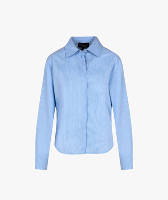 Blouse Fien Blue Stripe