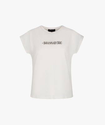 T-Shirt Savannah Ecru