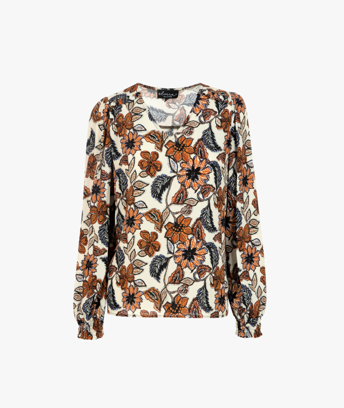 Blouse Pascelle Blossom