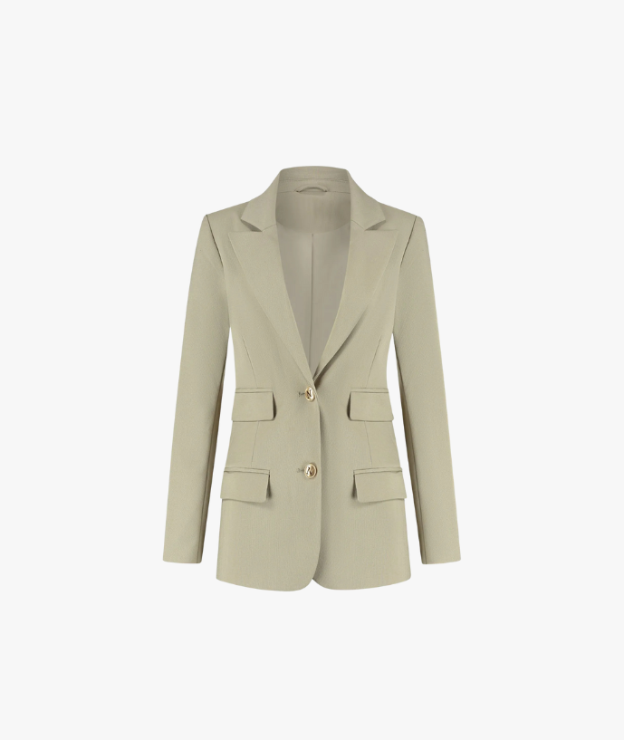 Imira Blazer Khaki