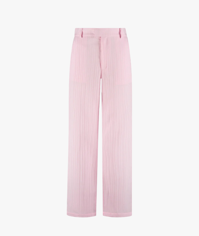 Anna pink pants jeans