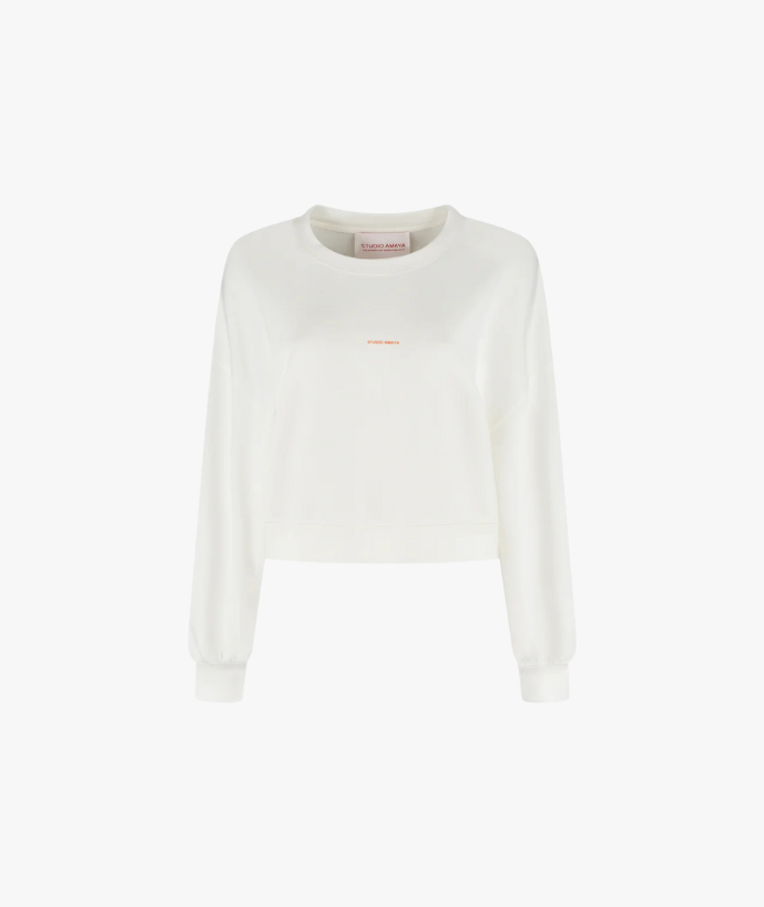 Betty Sweater wit