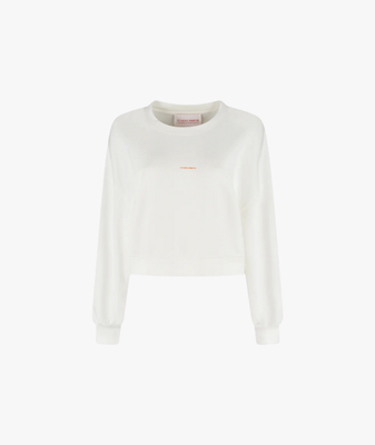 Betty Sweater wit