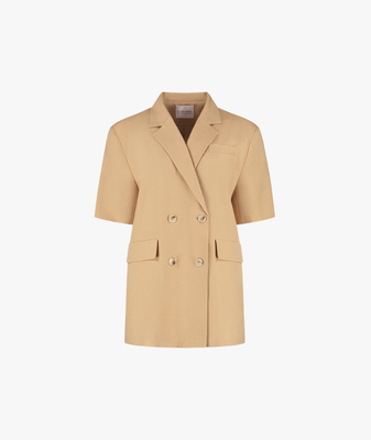 Fendi Blazer Beige