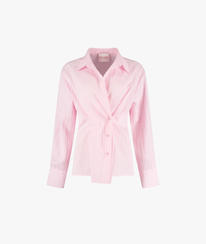 Jacq Blouse roze