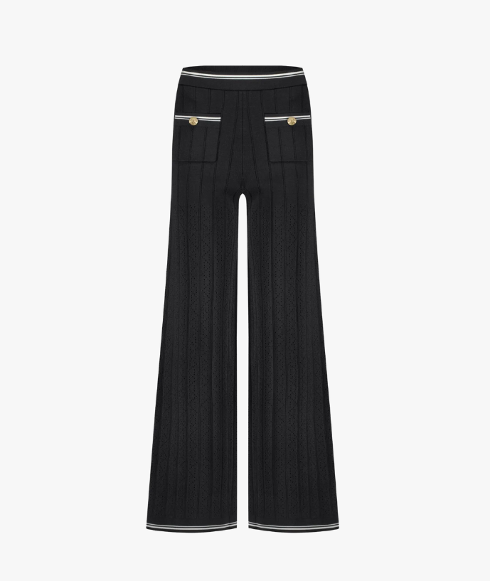 Goa Pants zwart