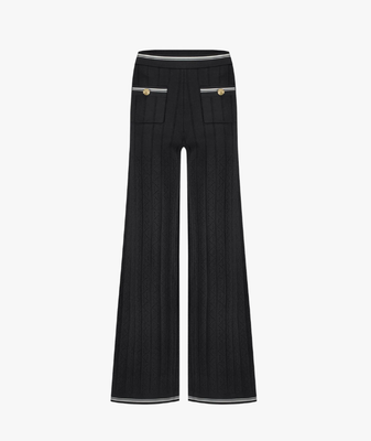 Goa Pants zwart