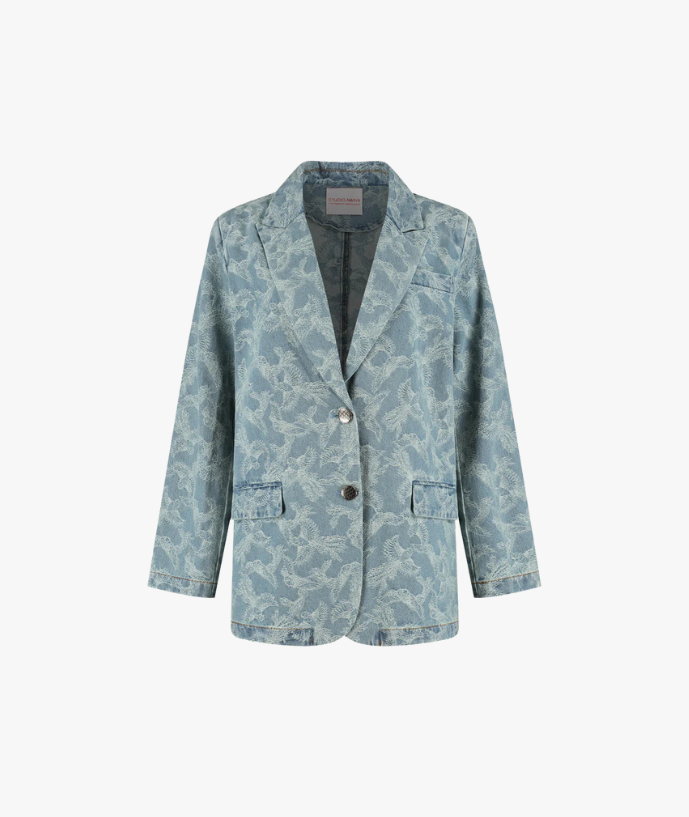 Luca blazer jeans