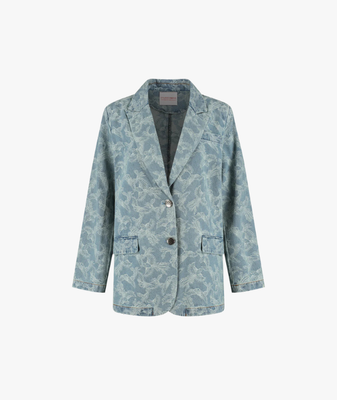 Luca blazer jeans