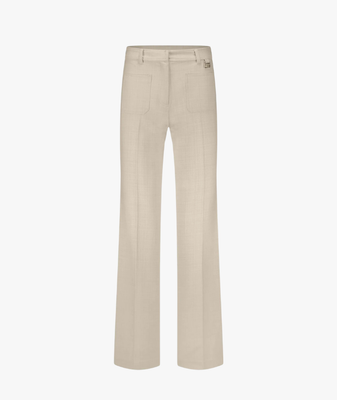 Gabriel Pants wit