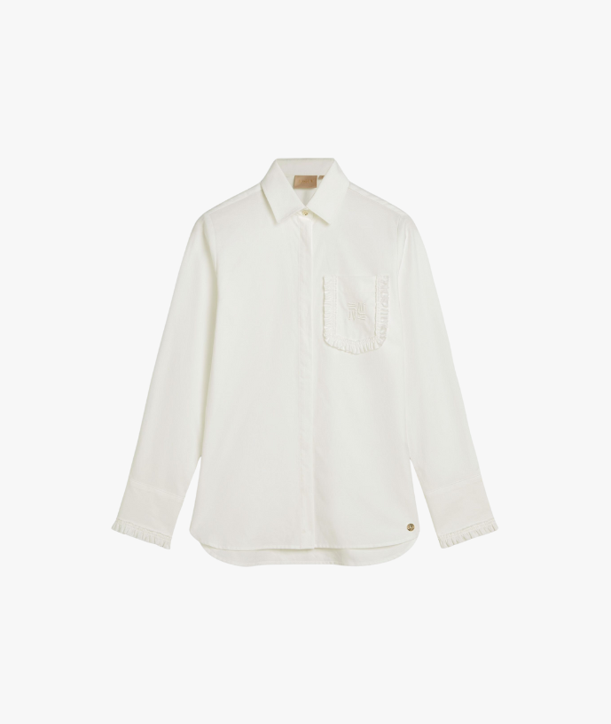 Jennie off white