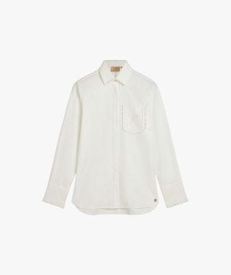 Jennie off white