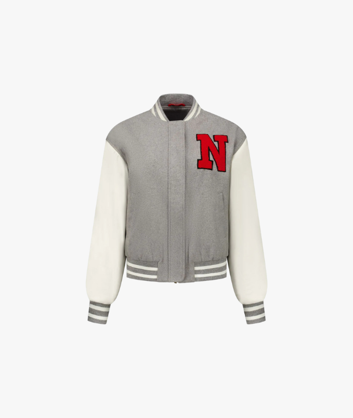 Issia Jacket grijs