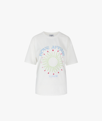 Viola T-shirt off white