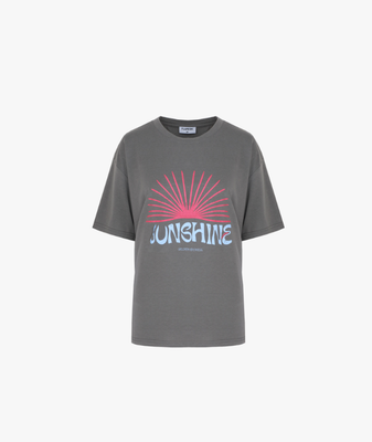 Acacia T-shirt grijs