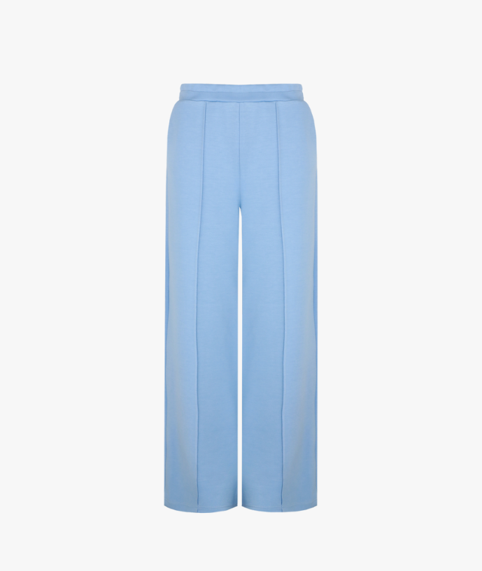 Ewan pants lichtblauw